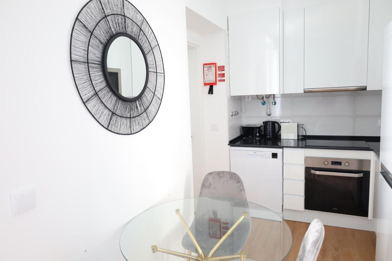 Apartment Ajuda Tagus River View Lissabon Buitenkant foto