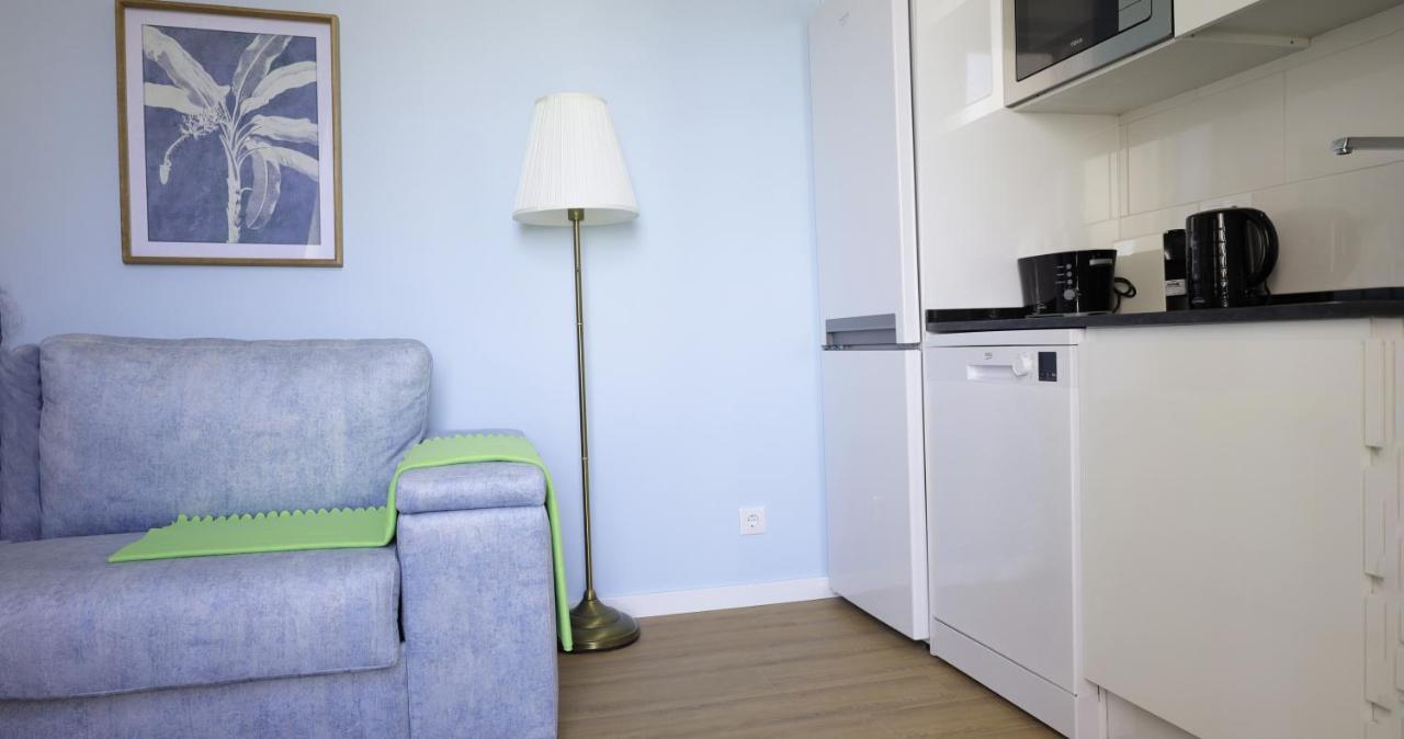 Apartment Ajuda Tagus River View Lissabon Buitenkant foto