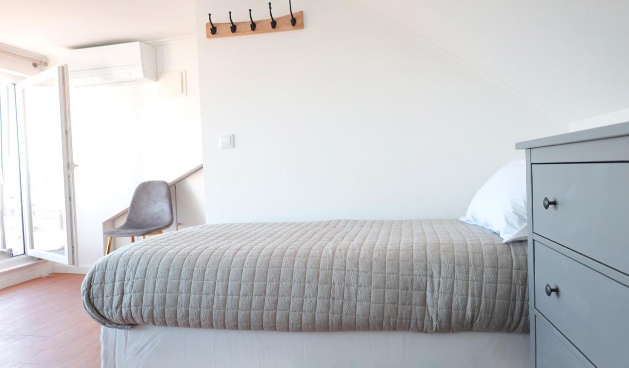 Apartment Ajuda Tagus River View Lissabon Buitenkant foto
