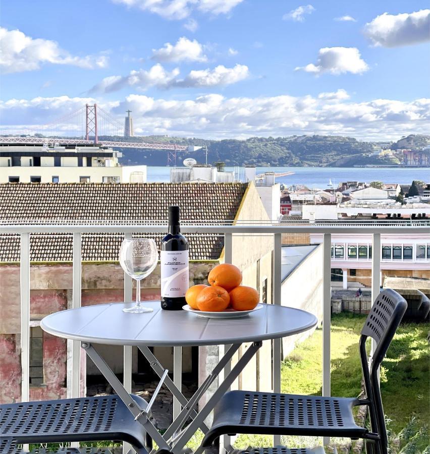 Apartment Ajuda Tagus River View Lissabon Buitenkant foto