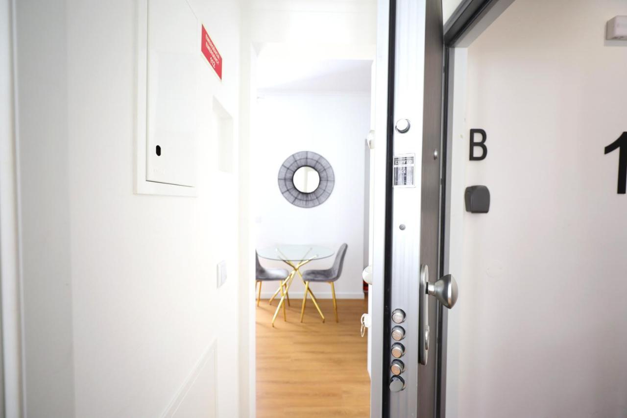 Apartment Ajuda Tagus River View Lissabon Buitenkant foto
