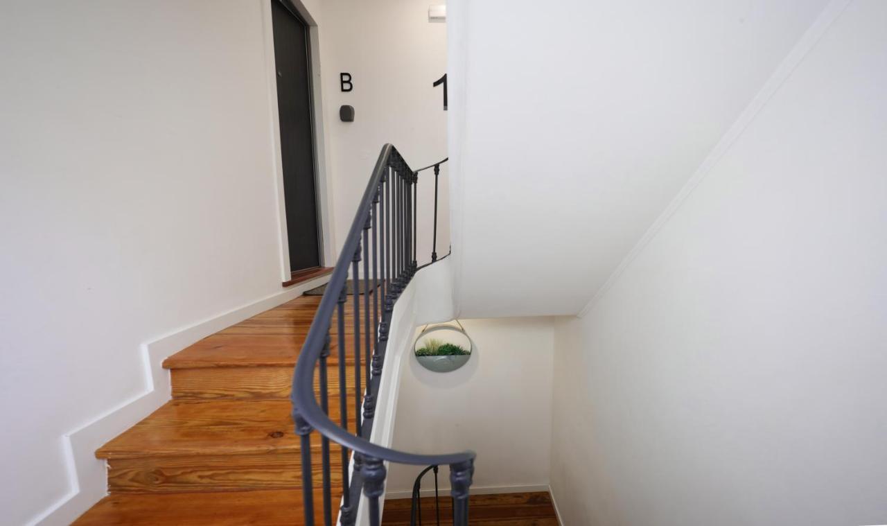 Apartment Ajuda Tagus River View Lissabon Buitenkant foto