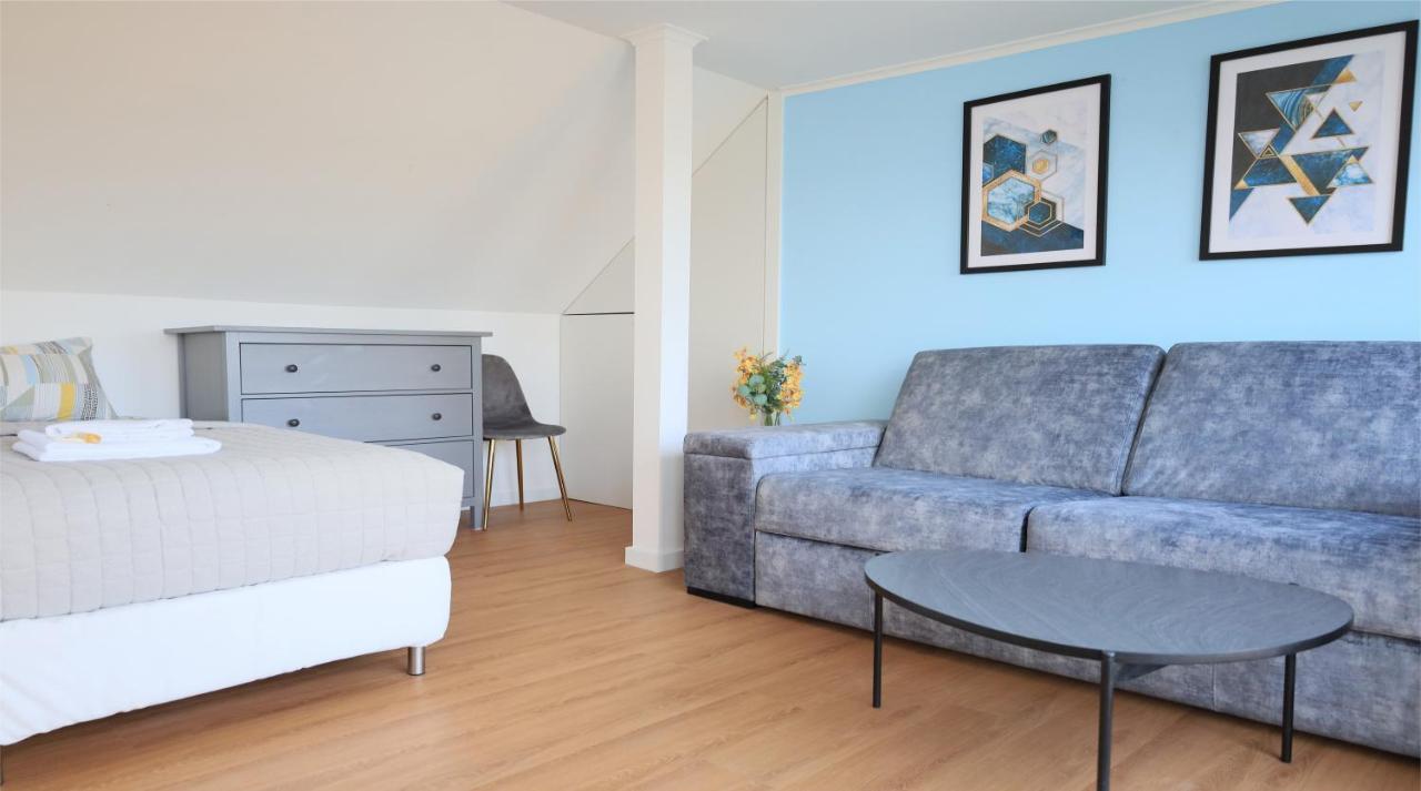 Apartment Ajuda Tagus River View Lissabon Buitenkant foto
