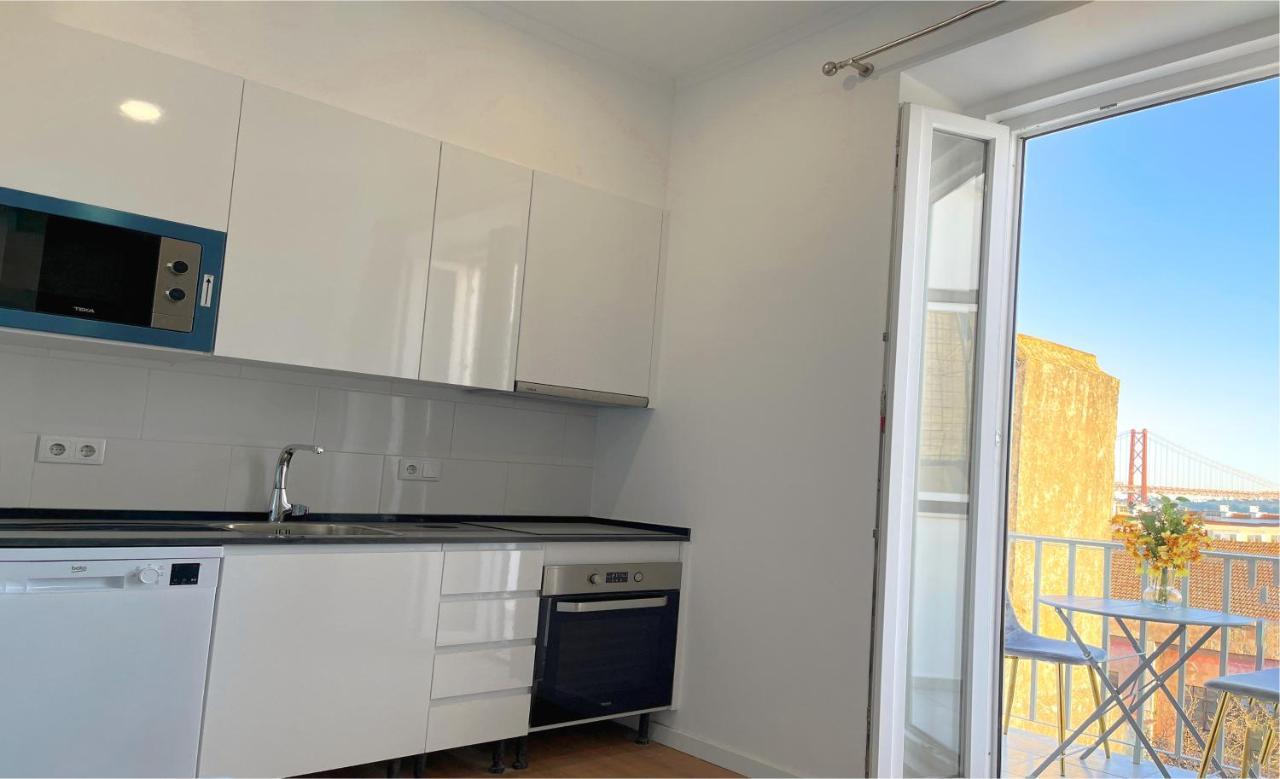 Apartment Ajuda Tagus River View Lissabon Buitenkant foto