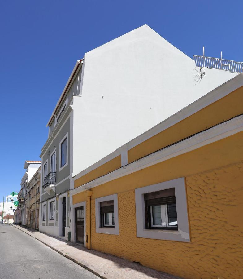 Apartment Ajuda Tagus River View Lissabon Buitenkant foto