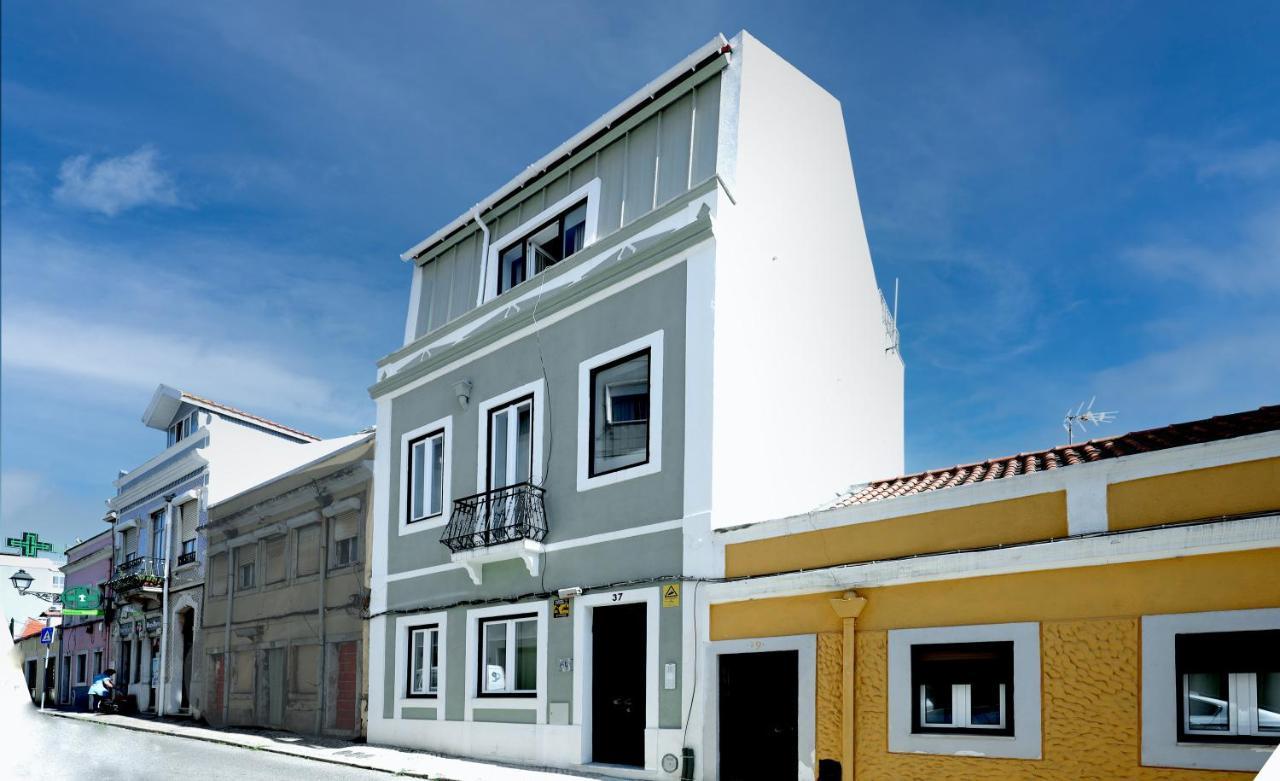 Apartment Ajuda Tagus River View Lissabon Buitenkant foto