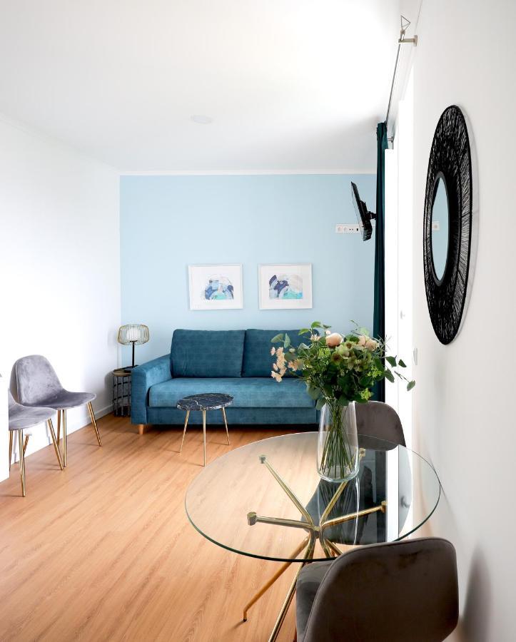 Apartment Ajuda Tagus River View Lissabon Buitenkant foto