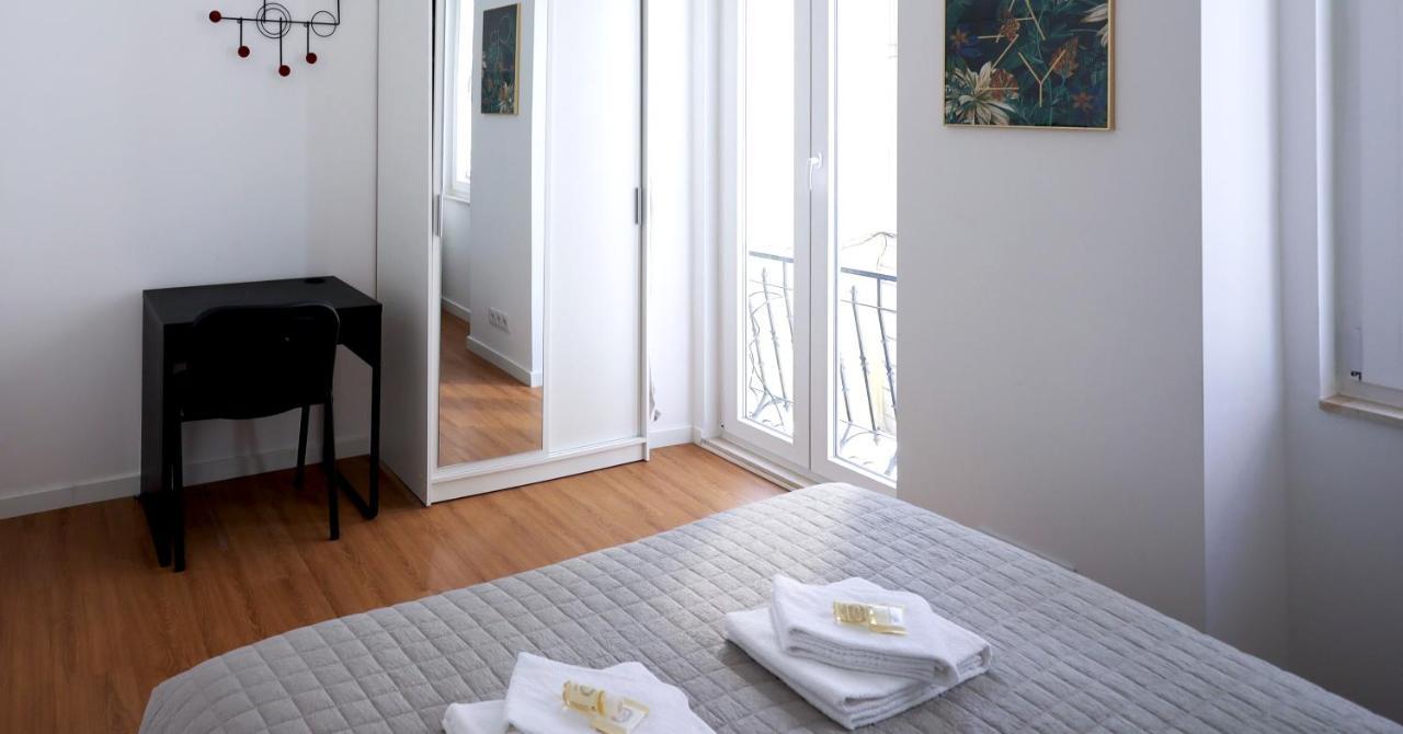 Apartment Ajuda Tagus River View Lissabon Buitenkant foto