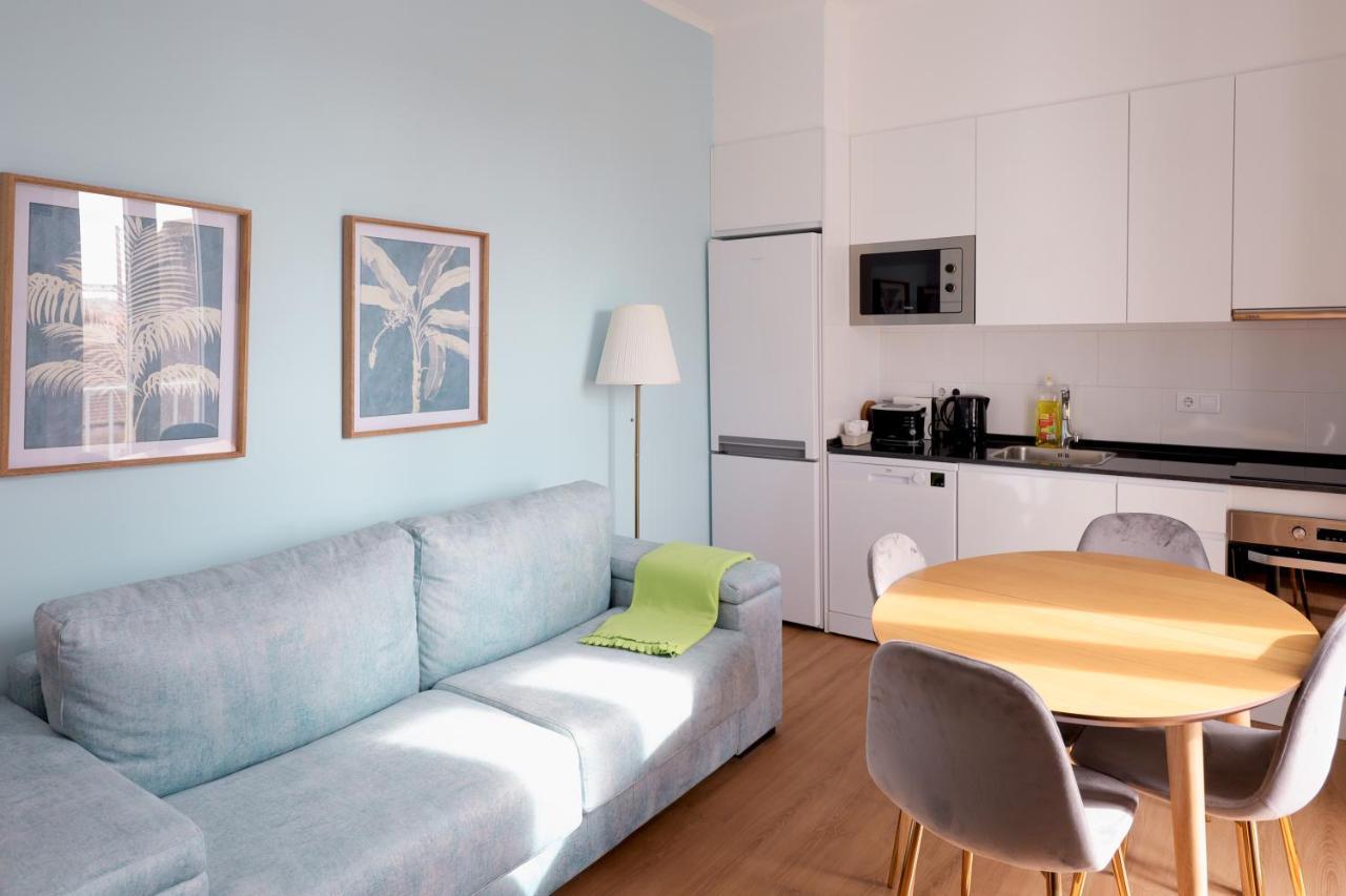 Apartment Ajuda Tagus River View Lissabon Buitenkant foto
