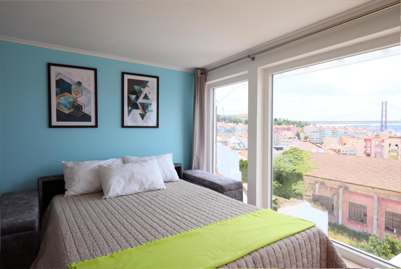 Apartment Ajuda Tagus River View Lissabon Buitenkant foto