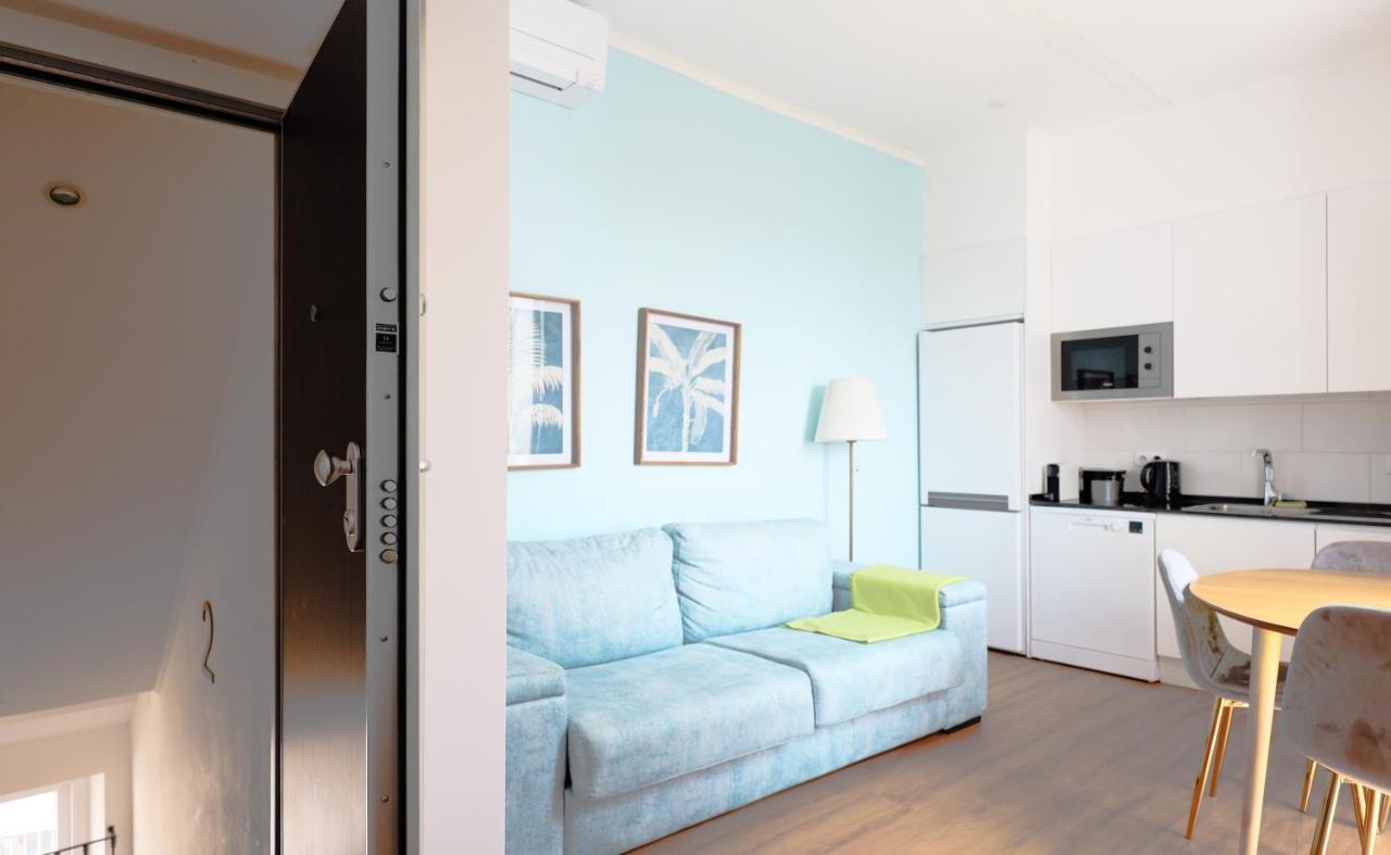 Apartment Ajuda Tagus River View Lissabon Buitenkant foto