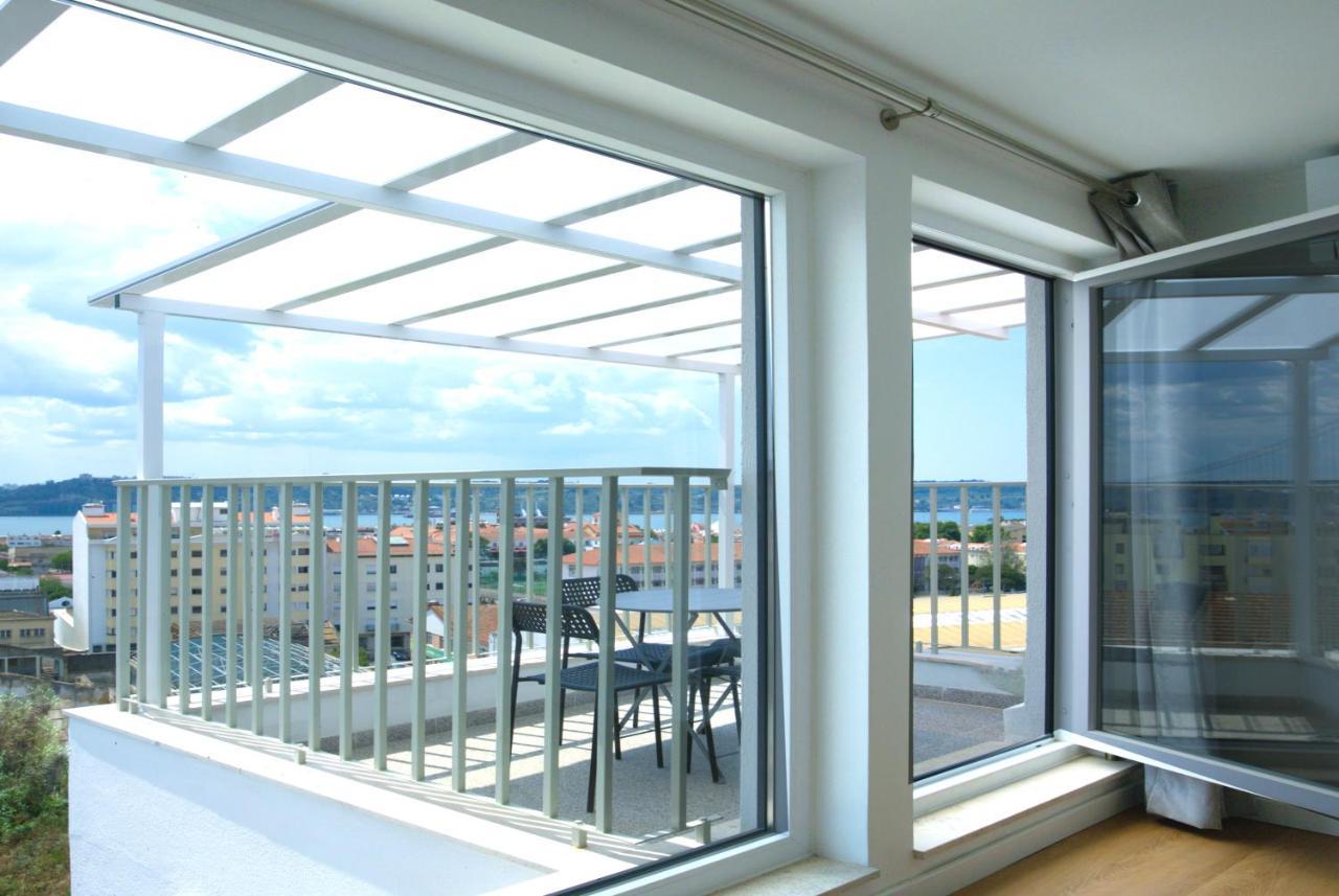 Apartment Ajuda Tagus River View Lissabon Buitenkant foto