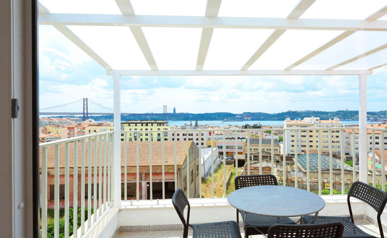 Apartment Ajuda Tagus River View Lissabon Buitenkant foto