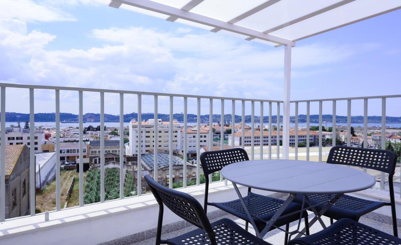 Apartment Ajuda Tagus River View Lissabon Buitenkant foto